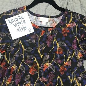 XS LuLaRoe Carly